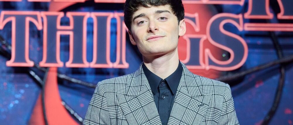 Für Noah Schnapp wird das „Stranger Things“-Finale ein emotionaler Abschied. (Archivbild)