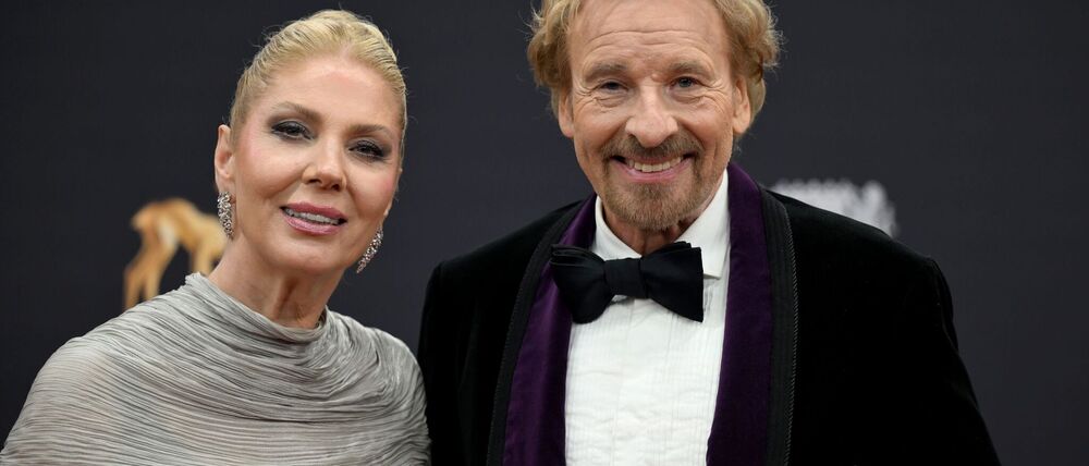 Bei Gottschalks gibt es an Weihnachten Gottesdienst, Gans und Klaviermusik. (Archivbild)