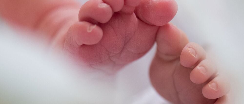 Die meisten Geburten gibt es im Schnitt am 21. September. (Symbolbild)