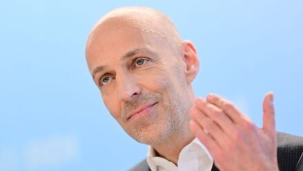 BDI-Präsident Peter Leibinger kritisiert die Bundesregierung (Archivbild).