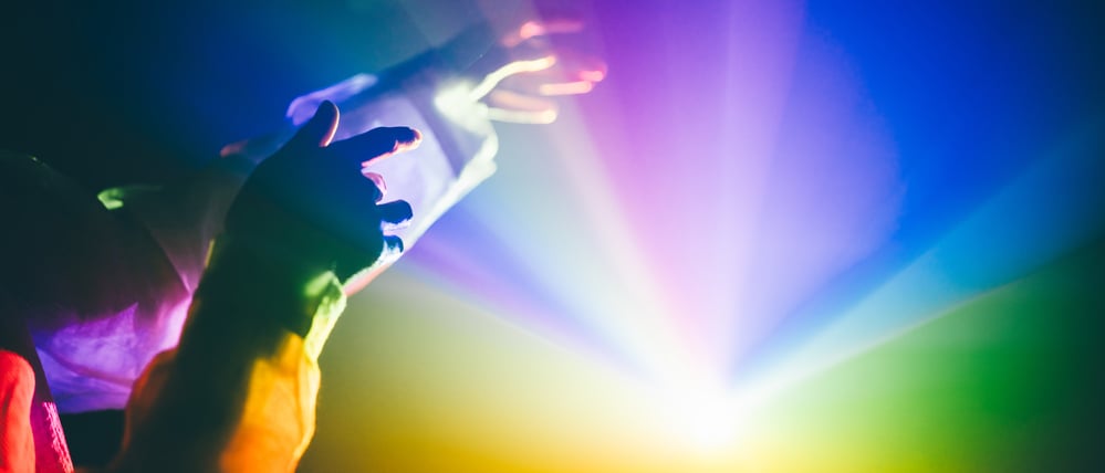 Licht am queeren Horizont.