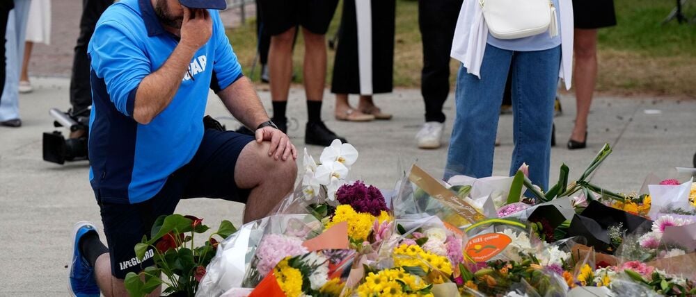 Wut, Trauer und Empörung bestimmen weiter den Alltag vieler in Sydney nach dem Attentat mit 15 Toten.