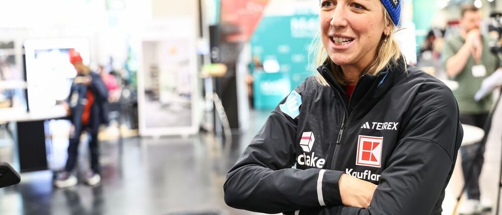 Beim Weltcup in Frankreich nach Erkrankung wieder dabei: Franziska Preuß. (Archivbild)