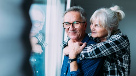 Früher in Rente gehen.