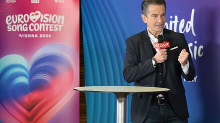 ORF-Chef Roland Weißmann hofft auf eine baldige Rückkehr der fünf Länder, die 2026 den ESC boykottieren wollen.