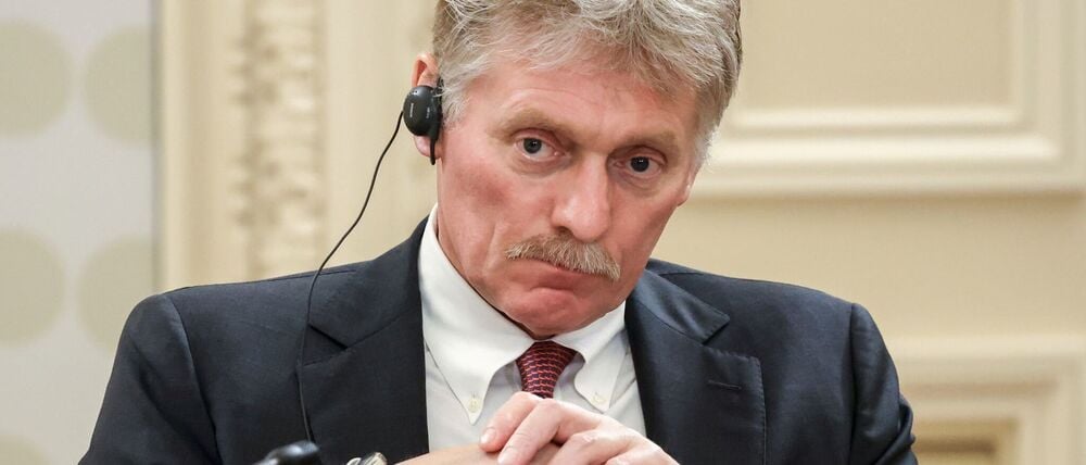 Kremlsprecher Dmitri Peskow hat bekräftigt, dass Russland kein Interesse an einem Waffenstillstand im Ukraine-Krieg hat. (Archivbild)