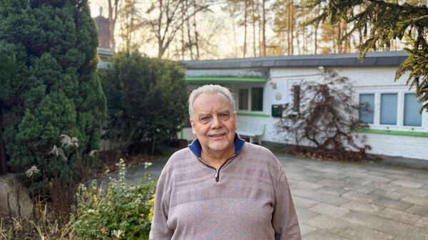 Schullandheim Walter May