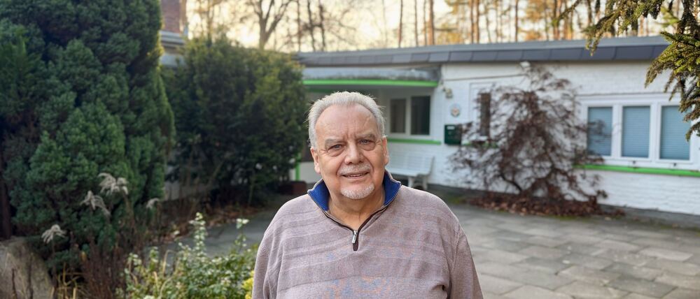 Schullandheim Walter May