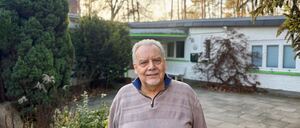 Schullandheim Walter May