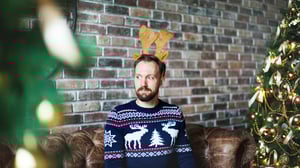 Hallo? Ist da noch wer? Über die Feiertage leeren sich die Büros.