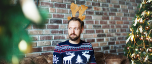 Hallo? Ist da noch wer? Über die Feiertage leeren sich die Büros.