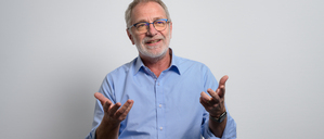 Martin Keller, seit November 2025 Präsident der Helmholtz-Gemeinschaft.