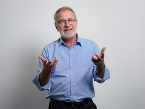 Martin Keller, seit November 2025 Präsident der Helmholtz-Gemeinschaft.