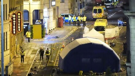 Der 54 Jahre alte Brite wurde zu mehr als 21 Jahren Haft verurteilt. (Archivbild)