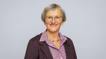 Anne Hanhörster Stiftvorsteherin und Pfarrerin im Johannesstift Berlin Spandau