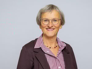 Anne Hanhörster Stiftvorsteherin und Pfarrerin im Johannesstift Berlin Spandau