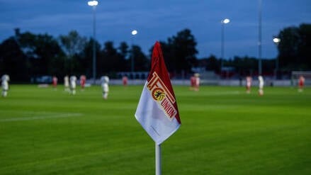 Union Berlins Trainingszentrum Oberspree.