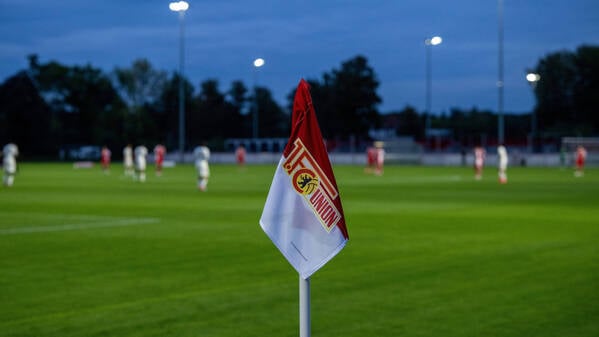  Union Berlins Trainingszentrum Oberspree.