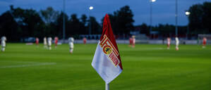  Union Berlins Trainingszentrum Oberspree.