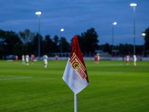 Union Berlins Trainingszentrum Oberspree.