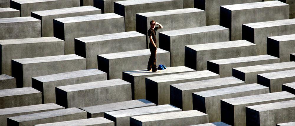 Holocaust-Mahnmal