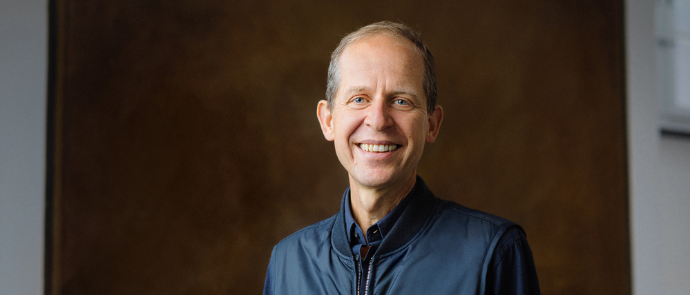 Stephan Schäfers Lieblingsfrage: Was können wir noch gemeinsam anstellen?