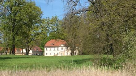 Schloss Sacrow