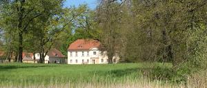 Schloss Sacrow