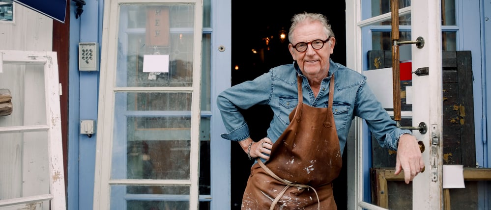 Keine Lust auf Ruhestand? Die neue Aktivrente belohnt Rentner, die weiter arbeiten.