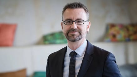 Jürgen Amann soll neuer Tourismus-Chef in Berlin werden.