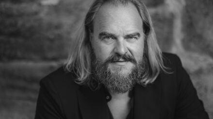 Der Sänger Thomas J. Mayer war ein bedeutender Sänger von Wagner-Partien.