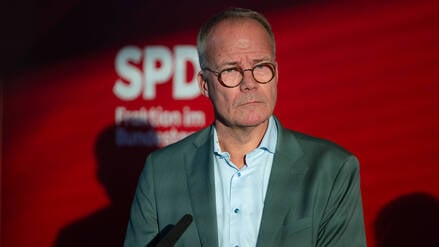 Matthias Miersch, SPD-Fraktionschef