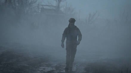 Der Ukraine geht das Geld für den Krieg gegen Russland aus. Ein Kredit aus eingefrorenem russischen Vermögen könnte helfen.