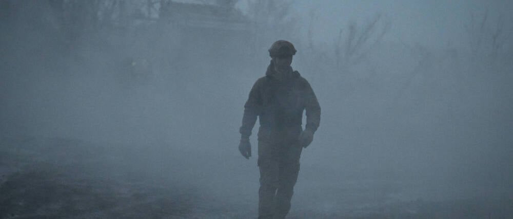 Der Ukraine geht das Geld für den Krieg gegen Russland aus. Ein Kredit aus eingefrorenem russischen Vermögen könnte helfen.