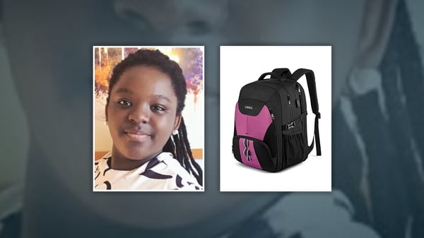 Die zwölfjährige Muna Okezue wird in Berlin vermisst.