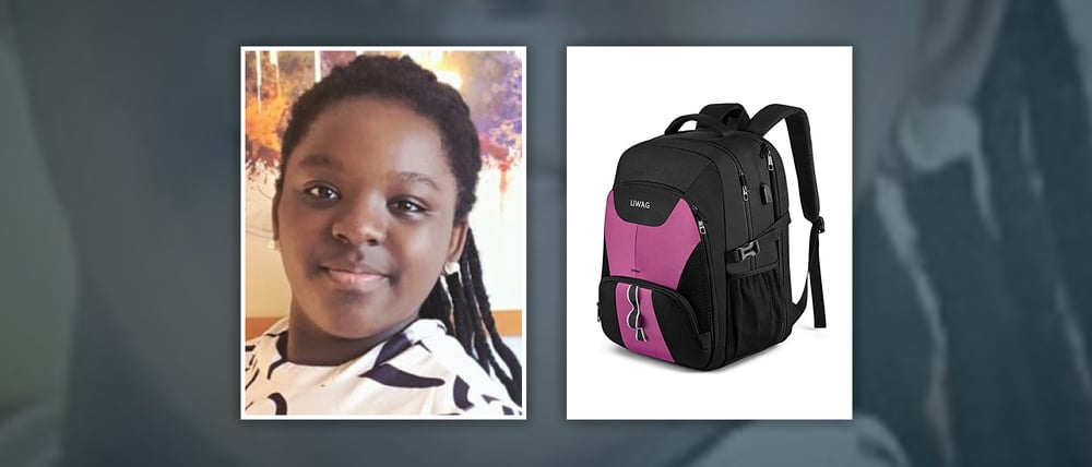 Die zwölfjährige Muna Okezue wird in Berlin vermisst.