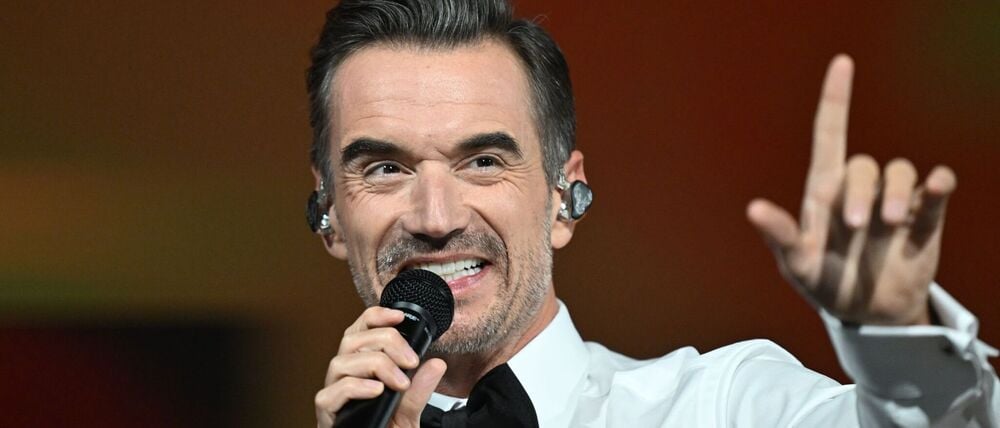 Florian Silbereisen will bei seiner Silvestershow wieder etliche Sänger aus dem In- und Ausland begrüßen. (Archivbild)