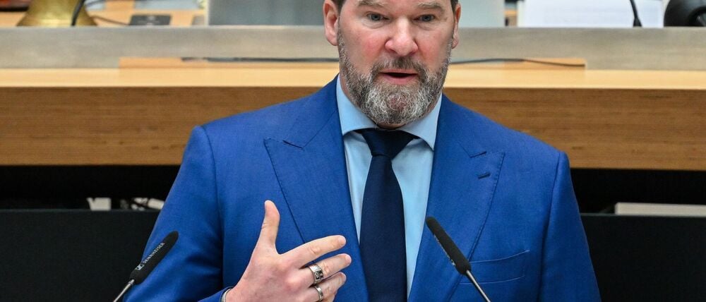 „Das Gesetz ermöglicht keine Enteignungen“, sagte der CDU-Fraktionsvorsitzender, Dirk Stettner. (Archivbild)