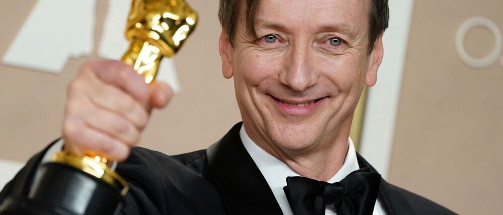 Volker Bertelmann hat mit seiner Filmmusik eine Oscar-Hürde genommen. (Archivbild) 