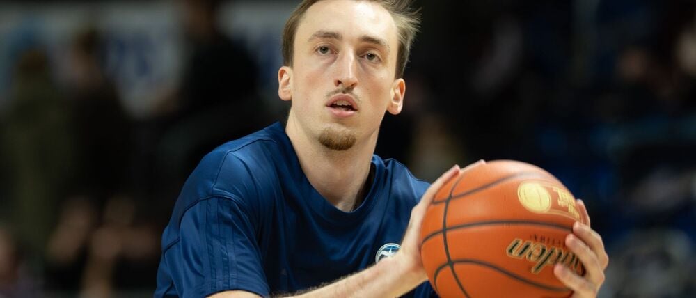 Flügelspieler Moses Wood erzielte gegen Sabah 17 Punkte (Archivbild)