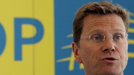Guido Westerwelle