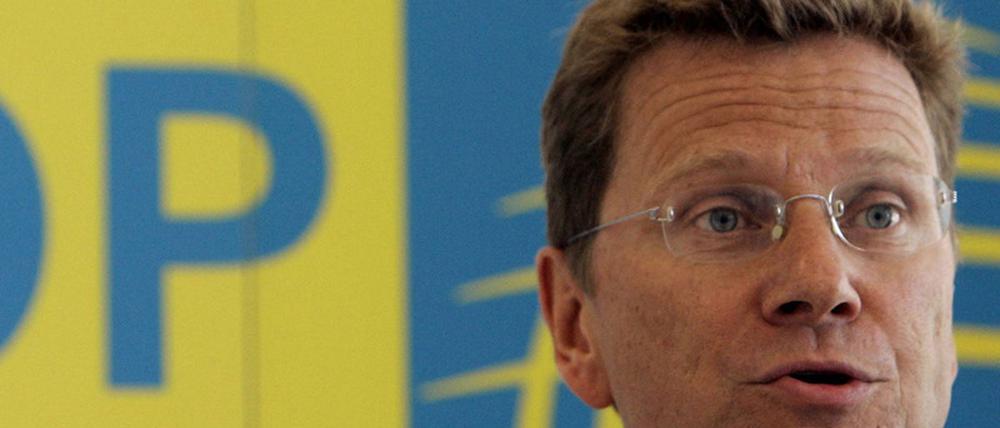 Guido Westerwelle