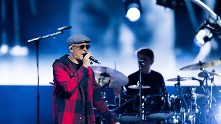 Xavier Naidoo ist nach mehreren Jahren Pause wieder im Tournee-Geschehen.