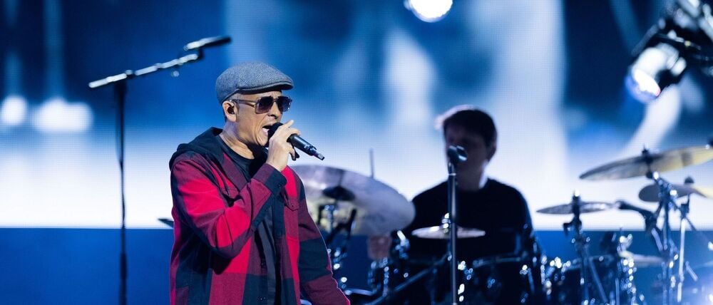 Xavier Naidoo ist nach mehreren Jahren Pause wieder im Tournee-Geschehen.