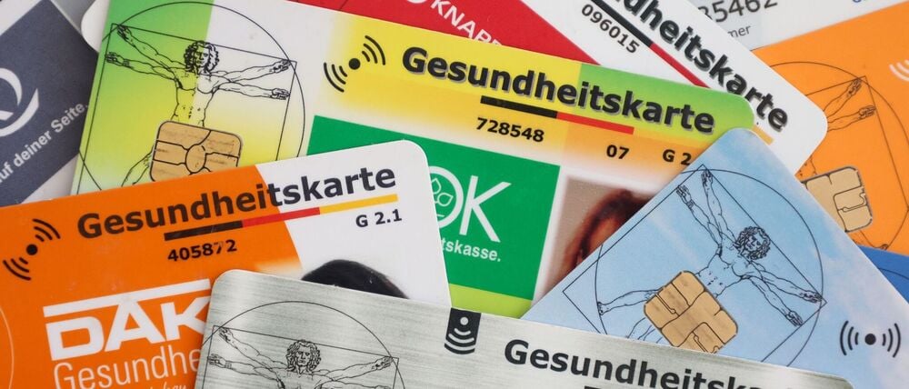 Die Krankenkassen müssen in diesen Tagen ihre Zusatzbeiträge für das kommende Jahr festlegen. (Symbolbild)