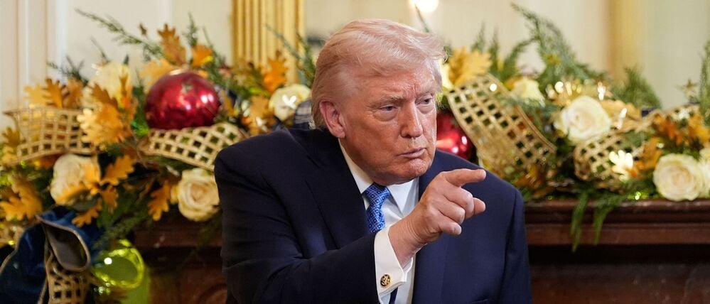 US-Präsident Donald Trump