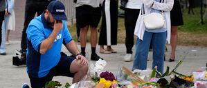 Der Schock und die Trauer um die Opfer des Anschlags sind groß.
