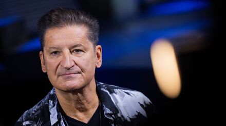 Junge Musiker hätten es heute schwerer als früher, sagt Pur-Sänger Hartmut Engler. (Archivbild)