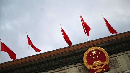 Ein Gericht in Südchina verurteilte die 27 Menschen zu Haftstrafen mit verschiedenen Längen. (Symbolbild)  