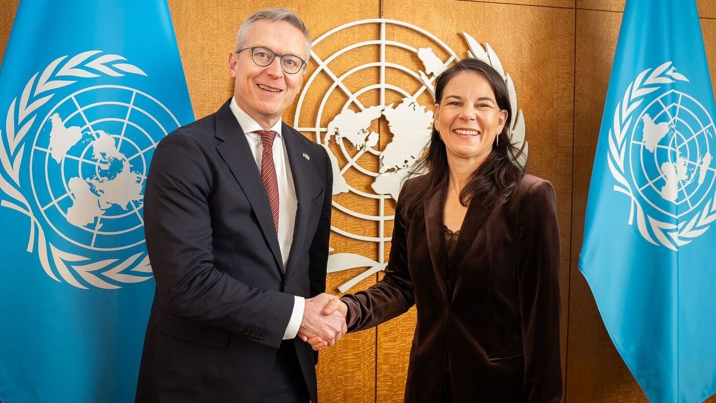 Auftritt vor der UN: Wildbergers einsamer Kampf fürs freie Internet